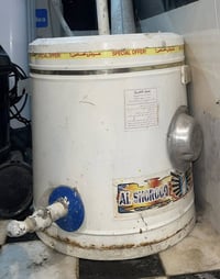 سخان كهربائي • معمل الشروق