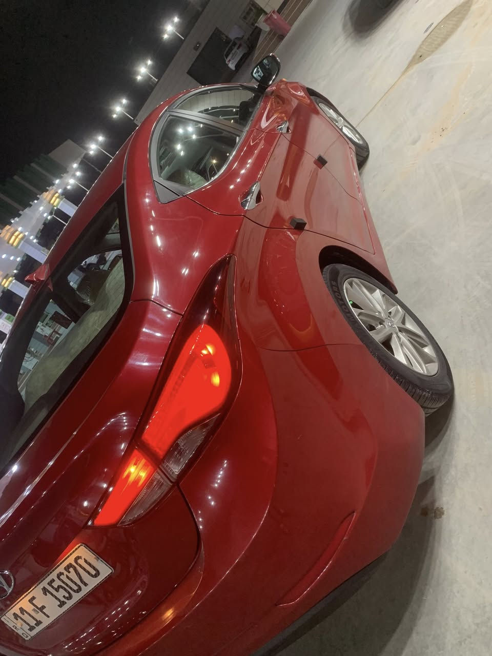 سلام عليكم النترا 2016 وارد امريكي فول مواصفات
بصمه + فتحه + شاشه وكامره 
اشاير بلمري + ويل كب 
كشنات هيتر + يدات نيكل وترايش نيكل بلادي 
السياره بدون حادث كلين فقط الداير مال جاملغ الخلفي بدون دواخل ليبل واحد والسونار موضح كلشي 
السياره جديده ماشيه mi93 ولاكلوب مشتغل بلدشبول 
مثل ماموضح بلصور السياره حلوه وخاليه من الشخوط والرصعات 
تبريد ❄️ تدفئه كله شغال ومضبوط 
محرك (2000 دوش كير مكينه بشرط مامفتوحات )
حجر بيئه بلادي 
سعر السياره 127 وبيها مجال جدا بسيط 
مكانها بغداد البلديات 
هـ /***********
