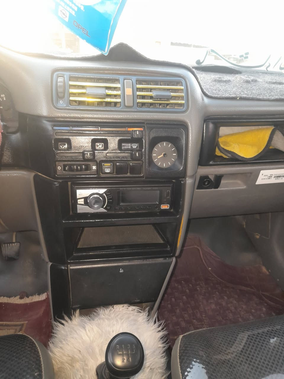 السلام عليكم اوبل فكترا موديل ٩٣ حجم ١٦ كيرمكينه خيرمن الله كلج جديد كوري شاده تخم ويل كب تواير نضاف صبغ جماليه بدون ضربه بدون كص ابطاين انضاف ارضيه جلد كشنات مدوشمهن السعر(٤٢) اوبيهه مجال مكاني ديالى الحويش  اتصال ***********
