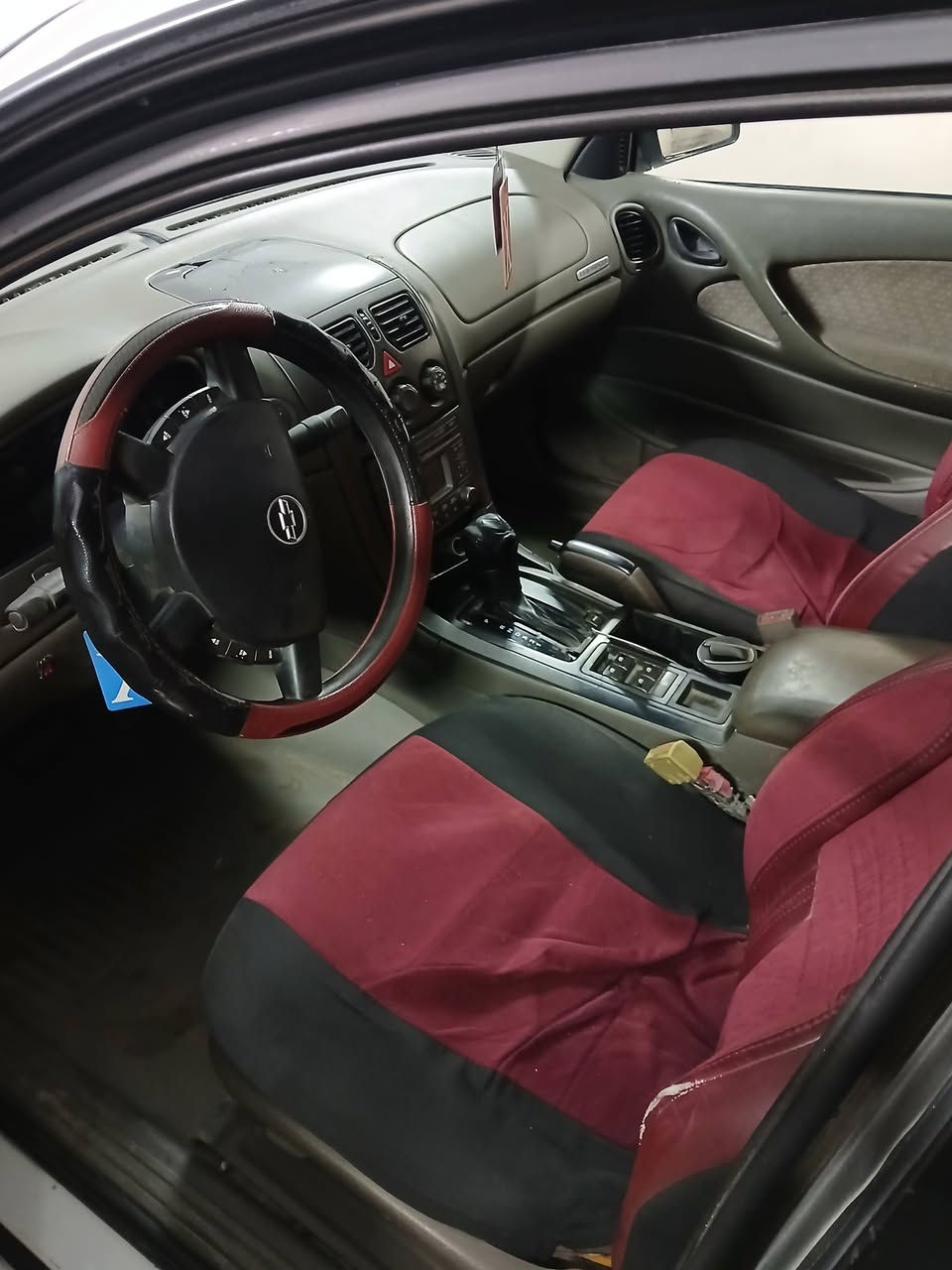 سلام عليكم لومينا موديل ٢٠٠٦ مشروع وطني رقم انكليزي محرك وكير اصلي جيد تبريد شغال ثلج سعرها ٤٧ ورقه مكانها بغداد العبيدي الرئاسه شارع ٢٠ رقم الموبايل ***********
