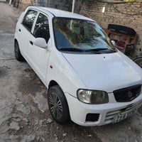 للبيع: سوزوكي ألتو (Suzuki Alto) موديل 2009 المحرك والكير: 3 سلندر، مح...