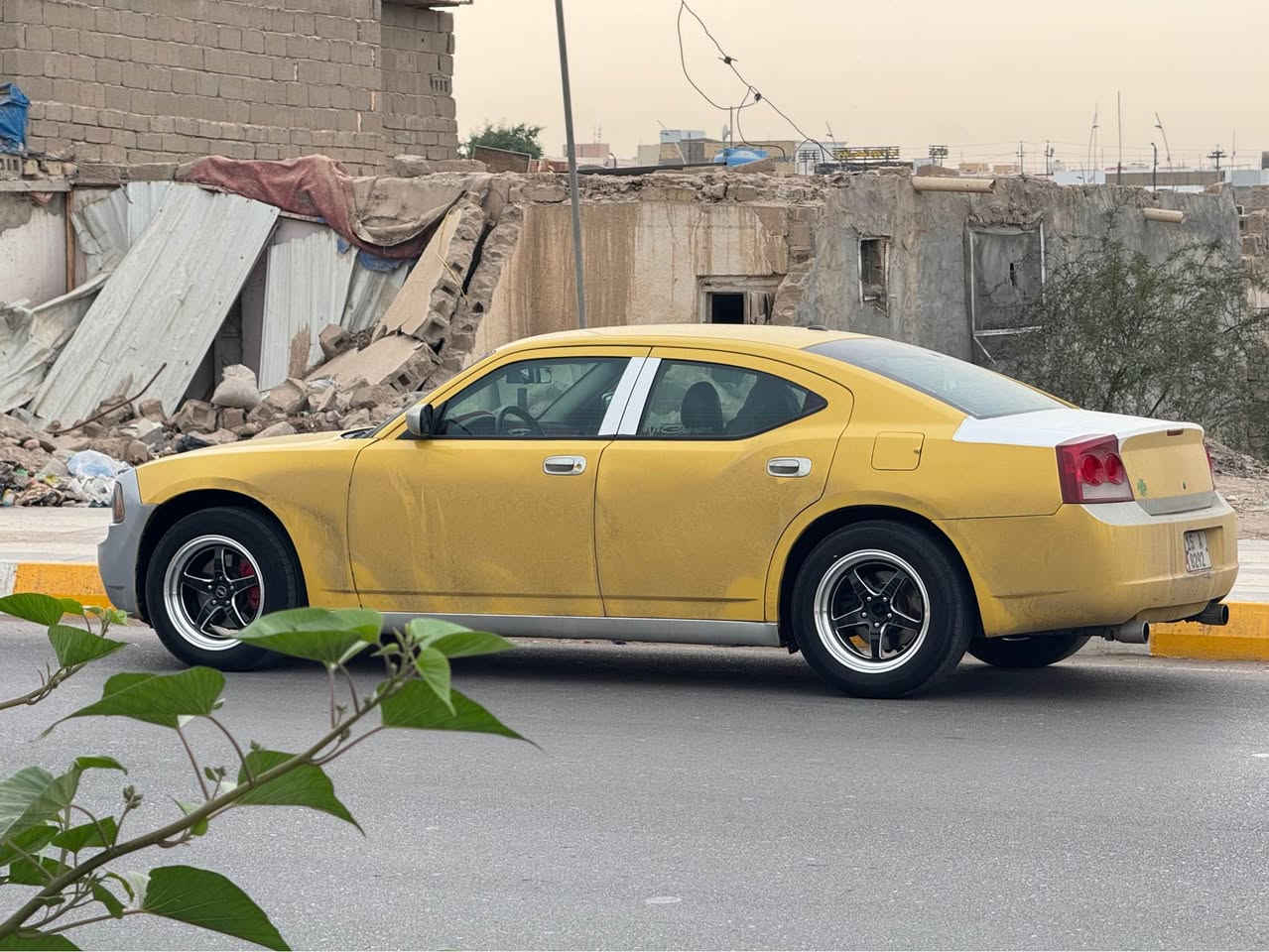 السلام عليكم جارجر 2010 مراوس او بيع محرك 3500 جاهزة محرك كير تخم تاير حدادية ويل 18 السيارة ب اسمي ورقم انكليزي  انبار مداور ثاني يوم مصفرة هيئة وغرامات مكاني ناصرية الشطرة
سعر105 وبيهة مجال *********** واذا مراوس افضل ناصرية, ذي قار
