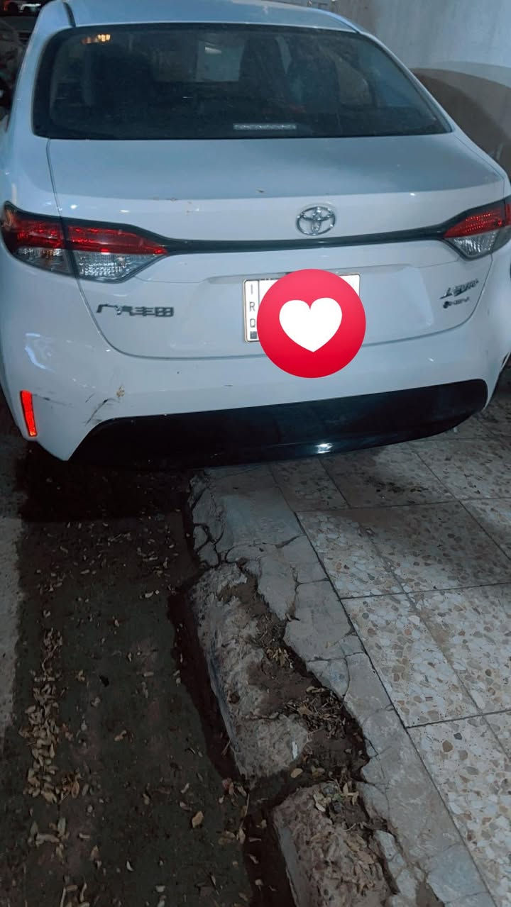 سلام اعليكم  كورله
موديل 2025 
سياره خليجيه شكل امريكي 
سياره هيبرد وبنزين 
ماشيه 20 الف 
سياره كلش جديده بعده وضع شركه 
وبيهه لواحض بصيطه. 
كشنات كهرباء جلد 
بنروما 
سياره فول موصفات 
العنوان البياع 
للستفسار ***********
