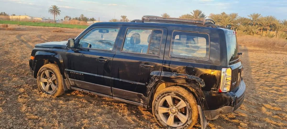 جيب باتريوت ألتيتيود موديل 2015 محرك 2400 السعر 95 ورقة. موبايل ***********
