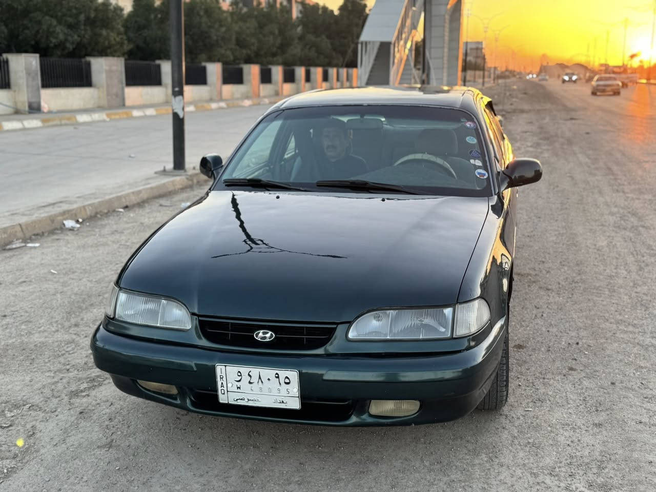 سوناته تو رقم بغداد بسمي كير ومحرك مكفولات سياره بدون معجون صبغه حلوه السعر ٤٤مكان بعقوبه تقاطع القدس ***********
