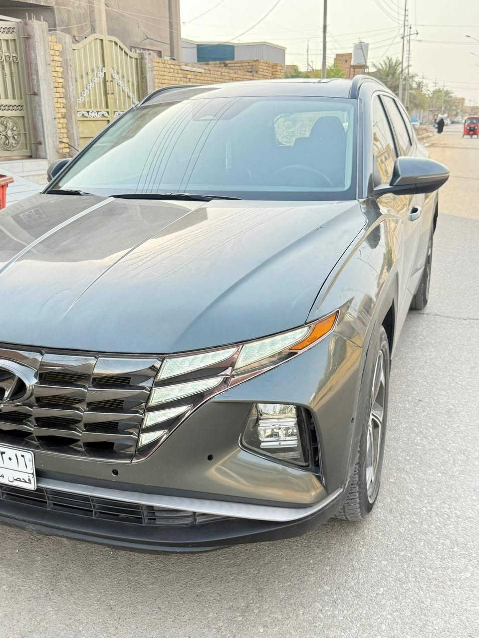 توسان موديل ٢٣فول مواصفات فتحه بالقماره كشتات جلد تدفا بالكشنات تشتغل عن بعد محرك ٢٥٠٠سياره وارد أمريكي الضربه قبق الجنطه مبدل فقط السعر ١٦٨بيها مجال بسيط مكان السياره ناصريه سوق الشيوخ ***********
