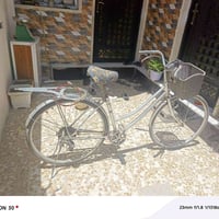بايسكل كامل • نضافه • موصل جانب الايسر