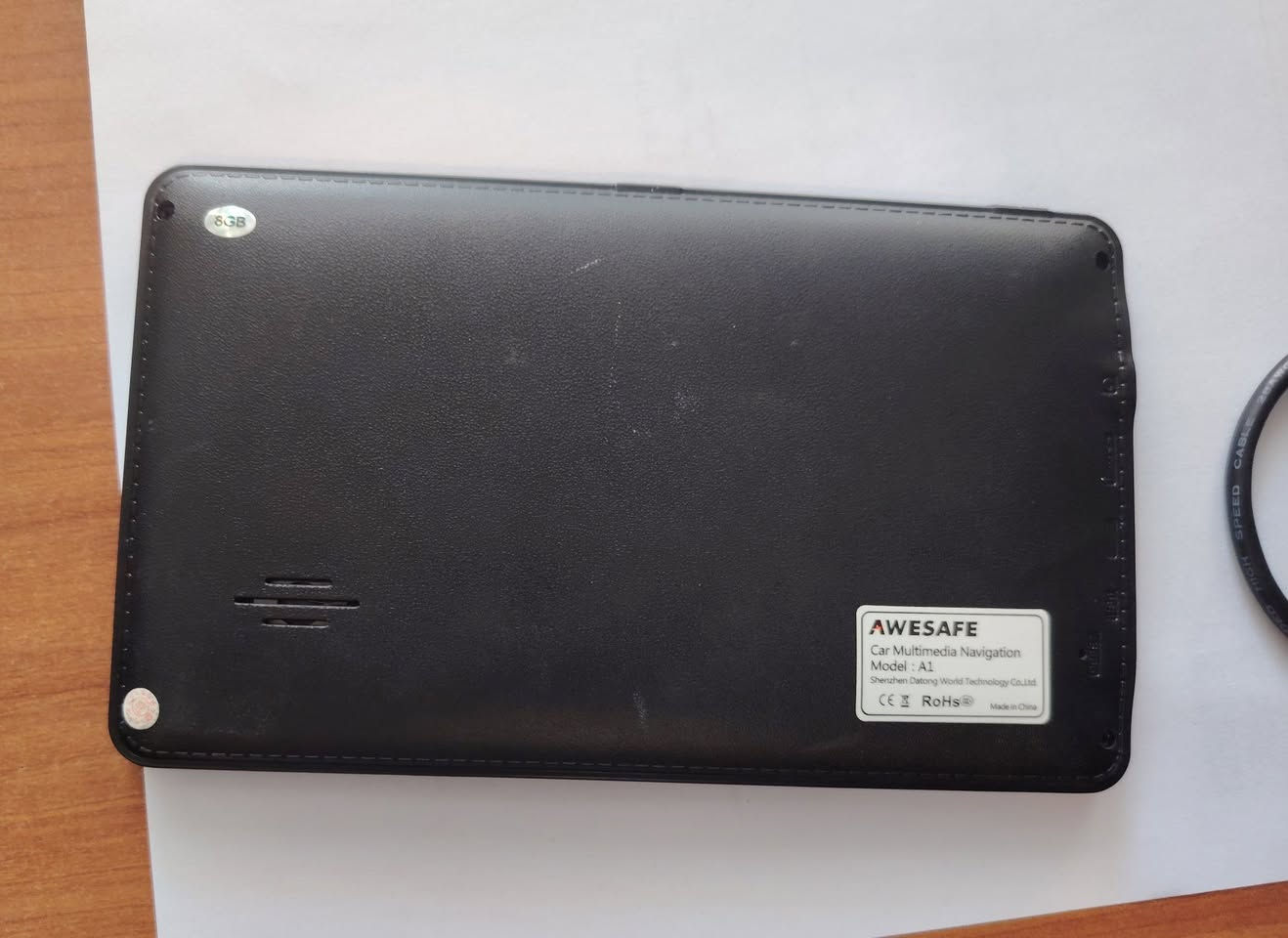 GPS بالة لوك بالزكة السعر 10 الاف


**إذا كنت صاحب هذا الإعلان وتريد حذفه لأي سبب، رجاءا أرسل رسالة إلى الدعم الفني**