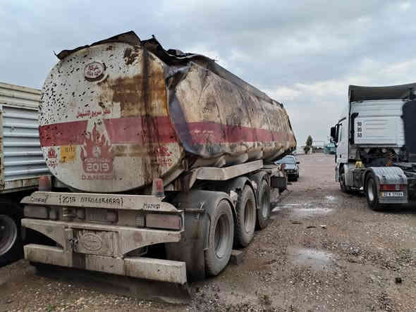 رضوان حداد تصليح الصهاريج والبوديات موصل صناعه بازوايا ***********،،، ***********
