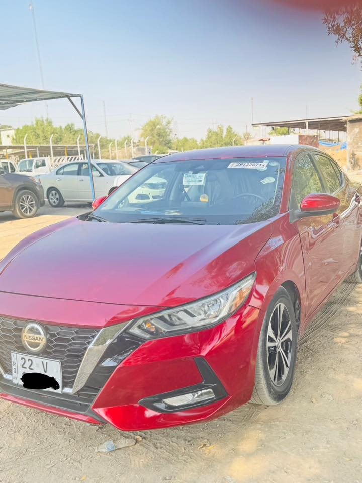 نيسان سنترا SV 2023
ماشية 52 ألف KM

فول موصفات عدا الفتحة 

رادارات امامي خلفي 

نظام توقف ذاتي امامي خلفي 

نظام ايكو مود 

نظام تنبيه خروج عن المسار 

نظام عدم انزلاق

تنبيه خروج عن المسار 

عرض ضغط الاطارات 

كأمره خلفيه 

حساسات خلفيه  

وارد امريكي 

حادثها جاملغ و بنيد 

صور الحادث و السونار مرفق بمنشور 

السعر 137 وبيها مجال 

***********
