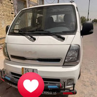 كيا بنكو دبل  موديل2024 رقم بصره  تحويل  سياره مكفوله كير مكينه  مكلف ...