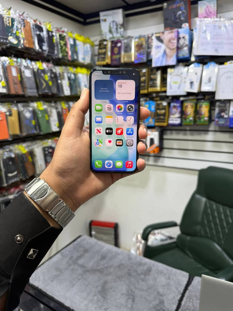 للبيع فقط
12 عادي 

جهاز نظيف وشرط ما مفتوح وحاسبة نورمال بدون غراض 

ذاكرة 64 

بطارية 88‎%‎

تك سيم 

نموذج M

نظافة 90‎%‎

شراي تعال خاص او اتصل 

***********

***********

سعرو 270
