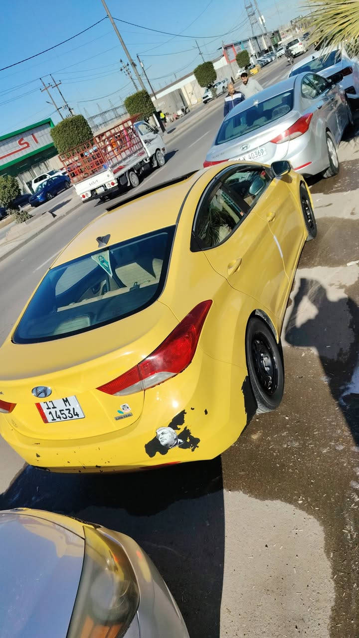 سلام عليكم النترا للبيع موديل 2012 وارد أمريكي حادثه دوسه وبابين نفسهن مصلاحات جهت السايق سونره مرفق وياه سياره  لمدد فول بصمه سلايت روف كشنات جلد تادفه بل كشنات مكينه وكير خير من الله تبريده ثلج 🥶 رقمه انكليزي
مكانها بغداد م الصدر ***********
