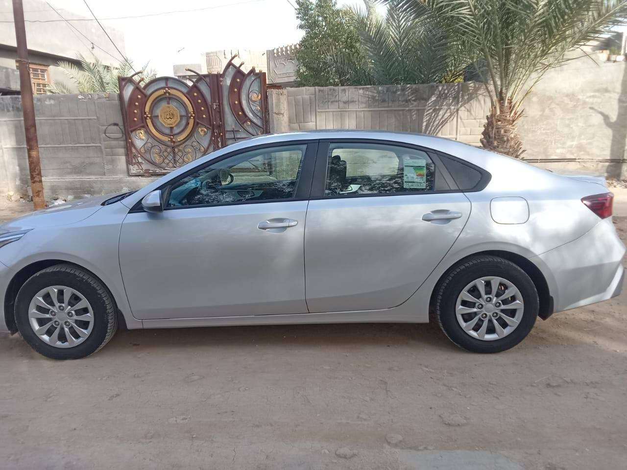 سيراتو موديل ٢٤ خليجي محرك ١٦٠٠ دوش ماشيه ٥٢  سعر خاص ***********
