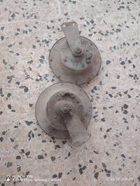 هورنات بوش • واحدة تشتغل • بحاجة تصليح