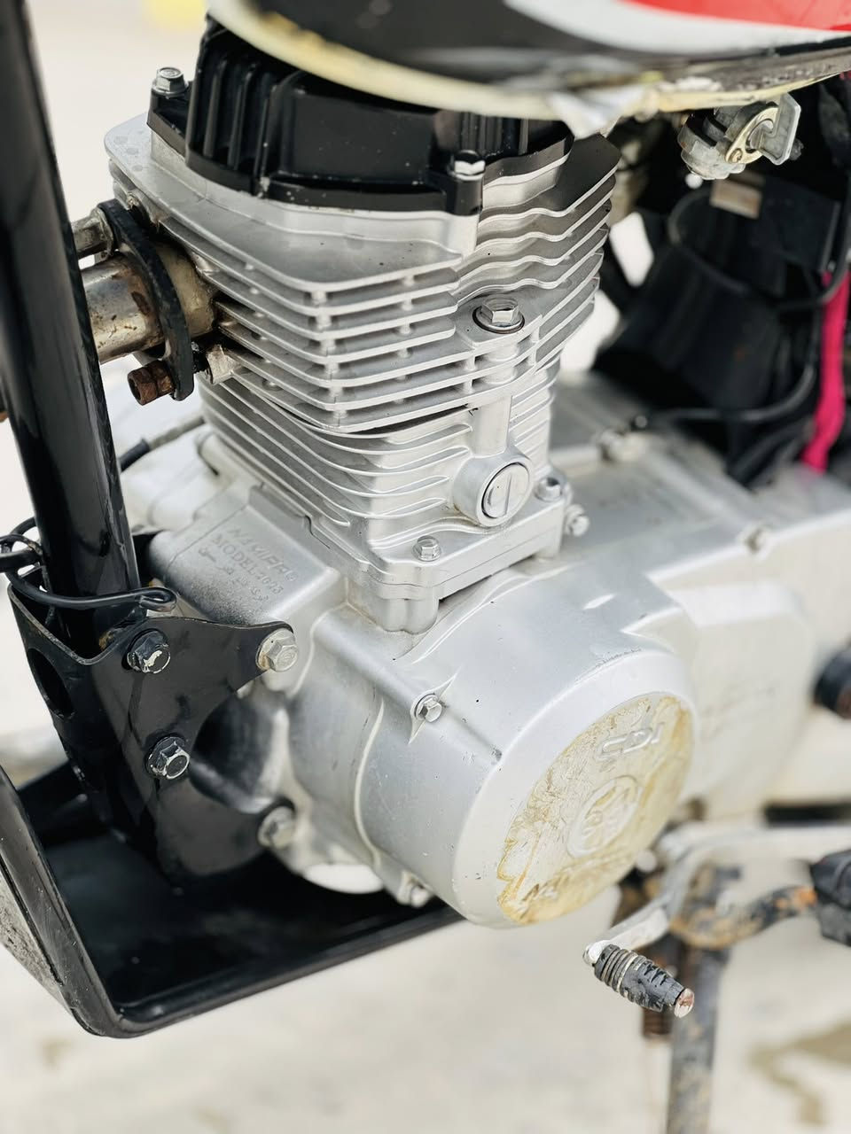 للبيع
نامي برو محسن 2023 اوراق دراجه كل عيب مابي السعر 475 وبي مجال مكاني ديالى خانقين داره كوناره رقم ***********
