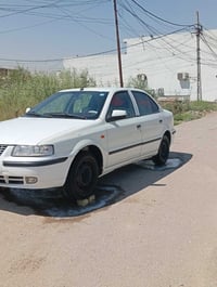 سمند ٢٠١٠ • محرك جديد • دواخل ودشبول جديد