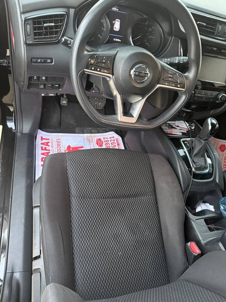 Nissan ROGUE 2020 S
- موديل / ٢٠٢٠ 
- لون / اسود 
- سعر / ١٥٨
- مواصفات / ABS - رادارات ٣٦٠ درجة - شاشة كبير - نضام كاربلي - حساسات امامي و خلفي - تحكمات ستيرن - تحديد سرعة - سويج كونرول - نضام تزحلق - تبريد مركزي - تايرات جديدة … 
- رقم لوحة / اربيل - سنوية جديد - فحص و هزة جديد 
- صبغ / قطعتين جملغ خلفي و امامي بدون دواخل 
- رقم شاصي / JN1BJ1CVOLW251642
- رقم موبايل واتساب / ***********
- رقم اسياسيل / ***********
