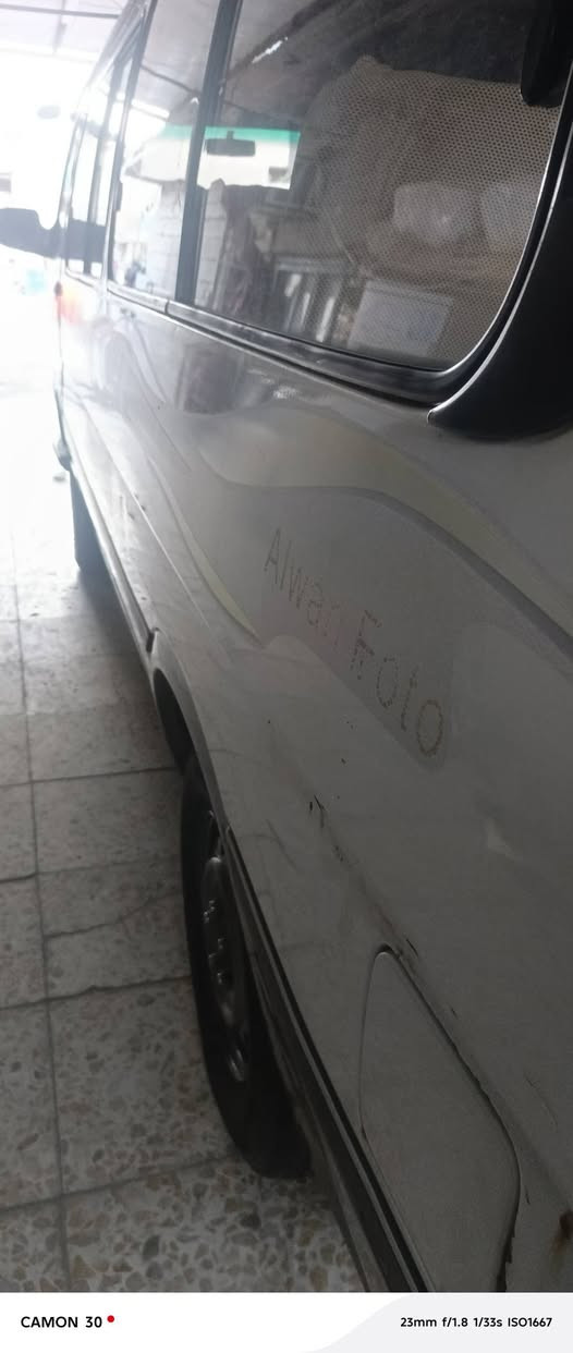 السلام عليكم فوتو ألوان   موصليه للبيع مكينه كير اكسل خير من الله السياره نضيفه دوشمه حلوه تايراتهه خير من الله كشرهه جديد قطرت صبغ ما بيهه ابيع كوم حديد سياره كبل للشارع الشراي ينتصل اني مكلف بلنشر هاذه رقم أبو السياره *********** مكاني بغداد ..... وهلاا وسهلا.
