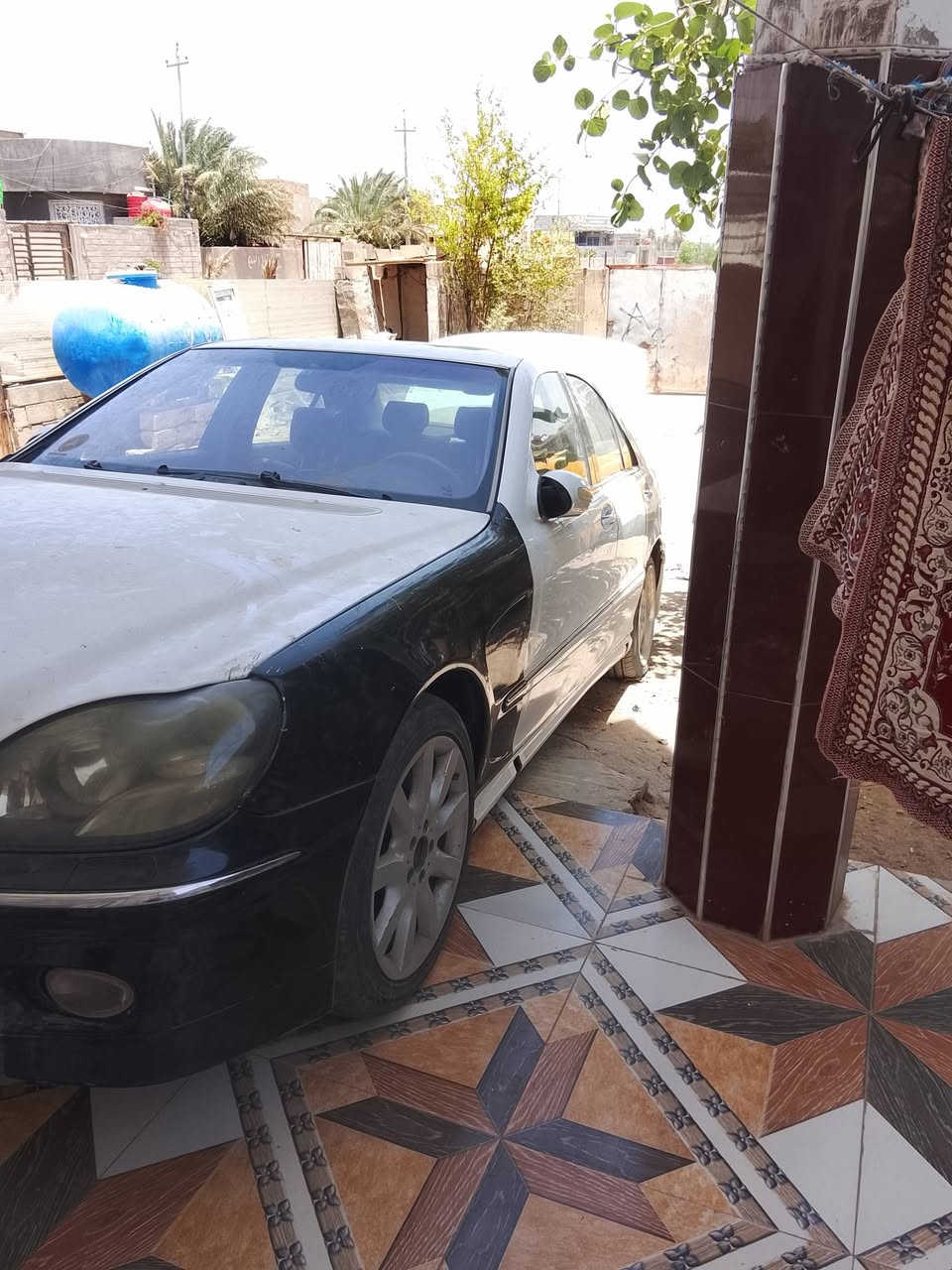 سلام عليكم البيع مارسدس غواص مديل 2004  مكينه 8S سلندرر كفاله سياره ادوات بيها فقط رقم بدون سنويه بيها نقوصات مكاني البصره سعر 28 او بيها مجال رقم الهاتف *********** البيع او مراوس
