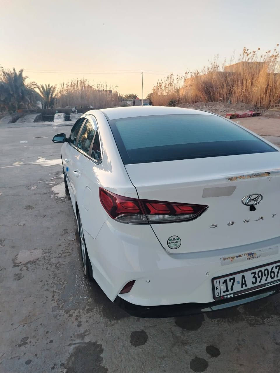 السلام عليكم
سوناتا وارد كوري غاز بلادي خط واحد كفاله عامله 
بسمي حره  
***********
