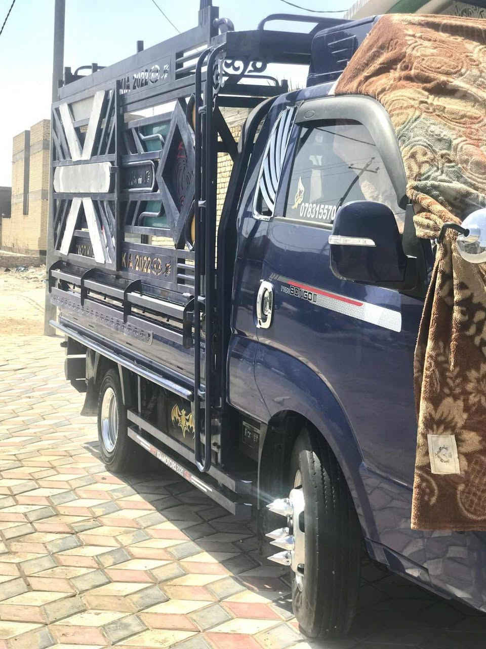 عمي سلام عليكم كيه فحل مسكر دبلو كفاله عامه موديل 2020 لشراء بي خير ويدلل المكان سماوه قضاء رميثه تحياتي الجنايه ***********
