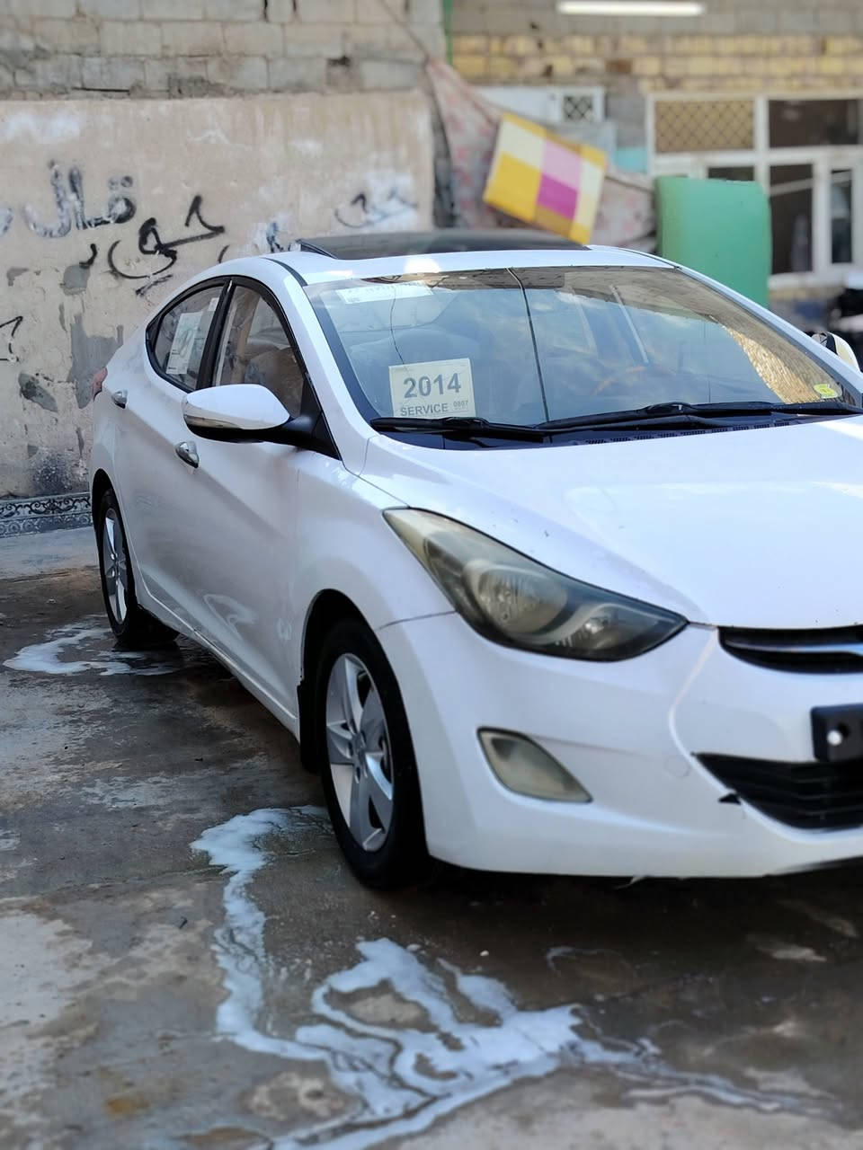 سلام عليكم للبيع النترا مديل 2014 فول مواصفات شاشه كامره تحكم سترين حاكيه حساسات خلفيه يدات نيكل فتحه تخم تاير مكينه 1800 سياره مال جناي خمسه ويلكب رقم أربيل بسم شركه اتريد تحويل او وكاله مضمون سياره لاصبغ لاضربه لا تبديل ماعده بس باردات بيها باقي كفاله عامه مكاني بلنجف الكوفه شارع مطار شراي يتصل ونه خادم *********** سعر ١٠٤ بيها مجال قليل
