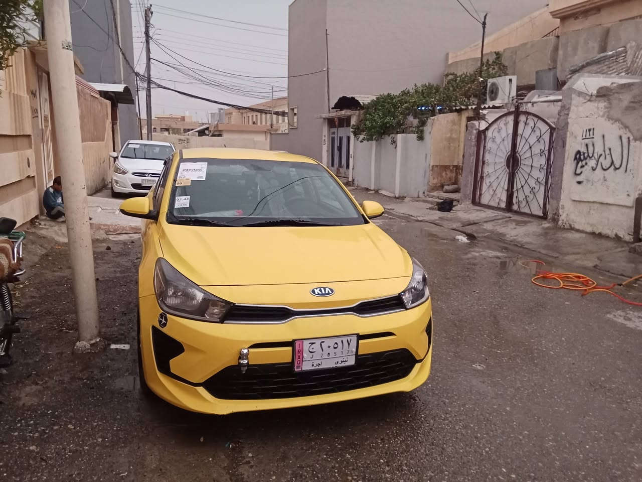 اللي يحب يستفسر على سياره كيا ريو موديل 21 امريكي انطيه التفاصيل وهذا رقمي ***********
***********
