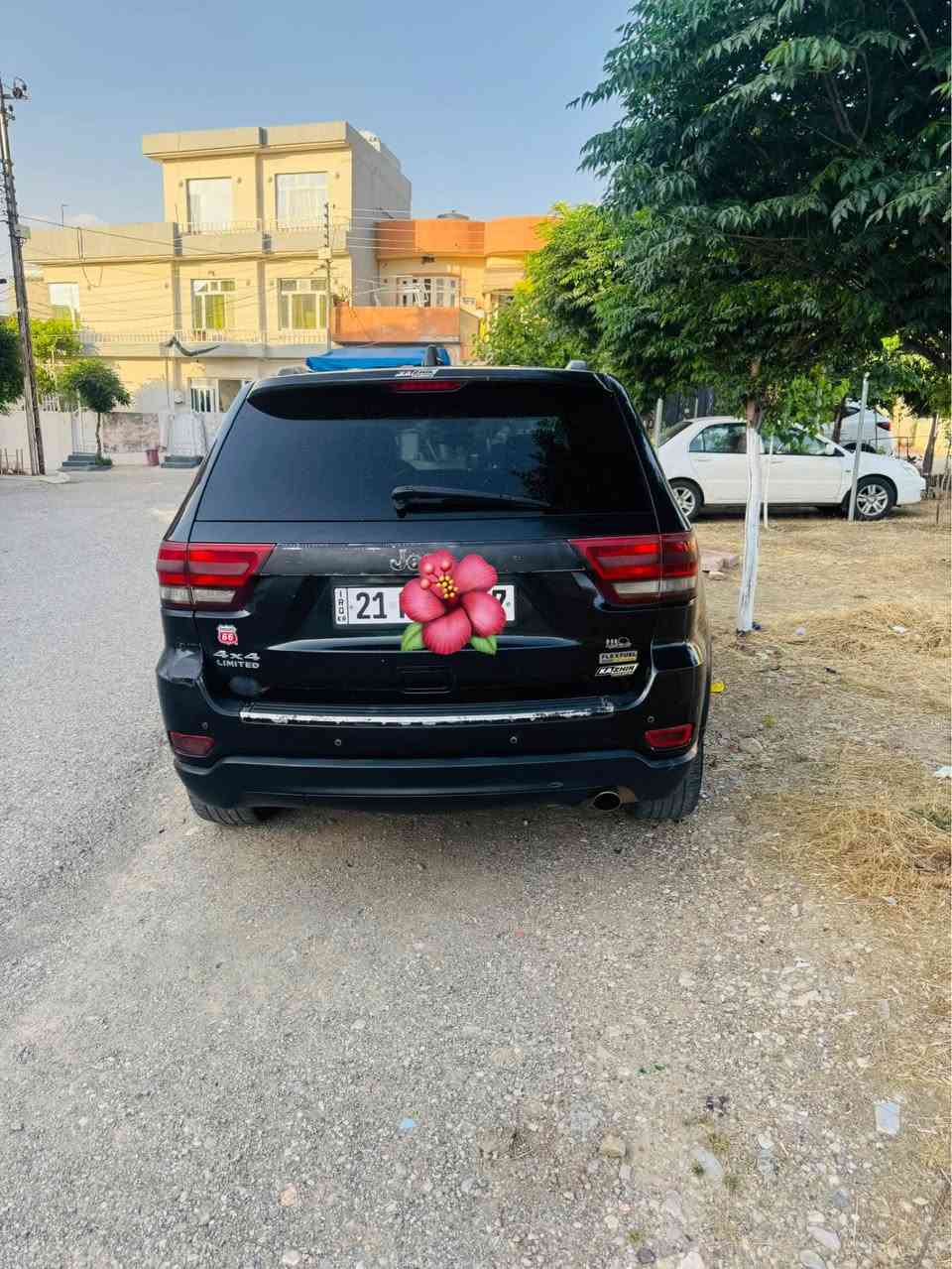 سعر بلاش جيب لاريدو٢٠١١فول مواسه فات بيشي كراوه به ٢٠١٨ مه كينه ي قه باغي سه ره وه ي لايه كي كراوه ته وه به لام به شه رت گيري ته واو نييه قرجيكي بيشي هه يه اوه ي تري له سونه ره كه يا دياره سه نه وي تا ٢٠٢٩تازه يه سعري ١١٥گه لا له سليمانيم *********** السليمانية, العراق

