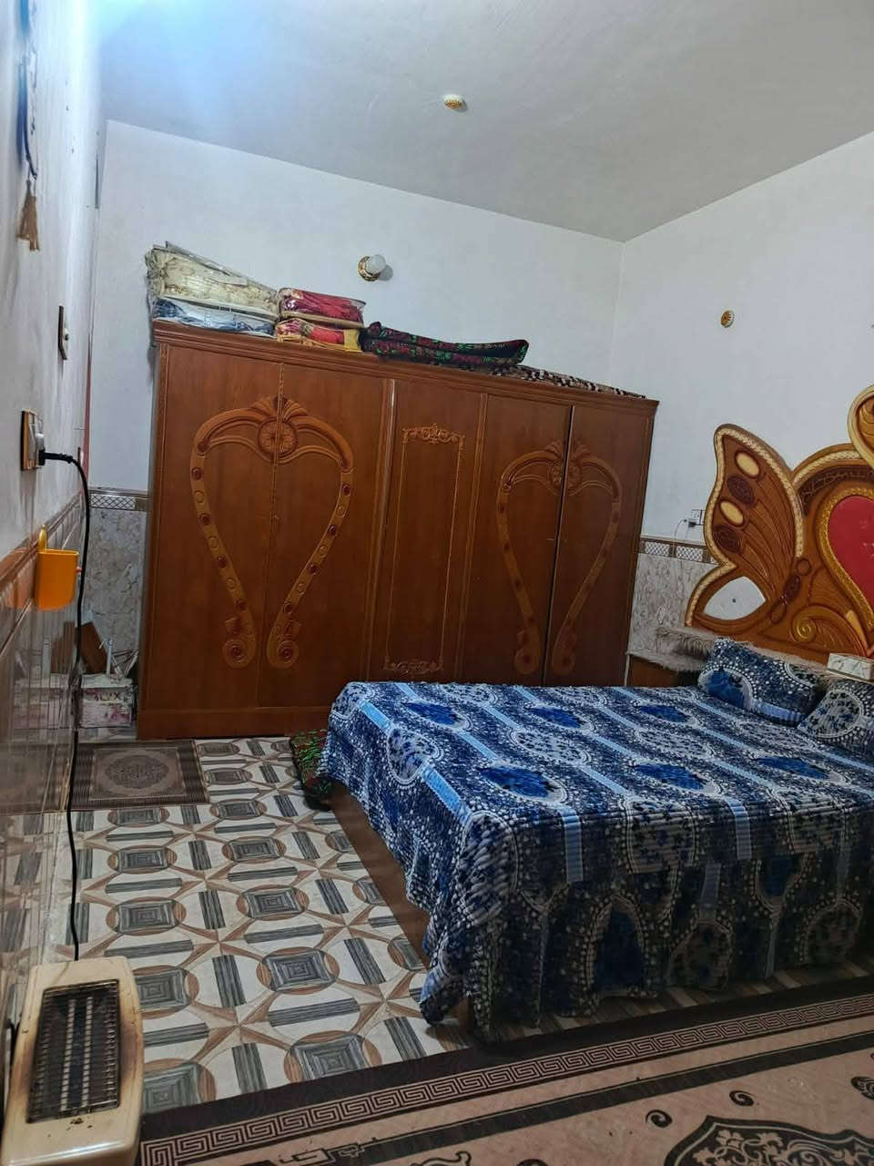 ✅سلام عليكم بيت 100متر للرهن  20 في حي الندا يحتوي عله غرفتين و مطبخ و استقبال و ٤ صحيات  مدت الرهن سنه مقابيل مجمع الاميرات السكني تفاصيل خاص


**إذا كنت صاحب هذا الإعلان وتريد حذفه لأي سبب، رجاءا أرسل رسالة إلى الدعم الفني**