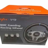 دركسون v9 فرتين ونص مع كير عادي 6 نمر مع الكارتونة شغال على   Nintendo...