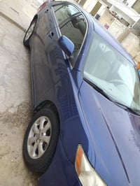 كامري امريكي • ٢٠٠٧ • مشكلة بالكير