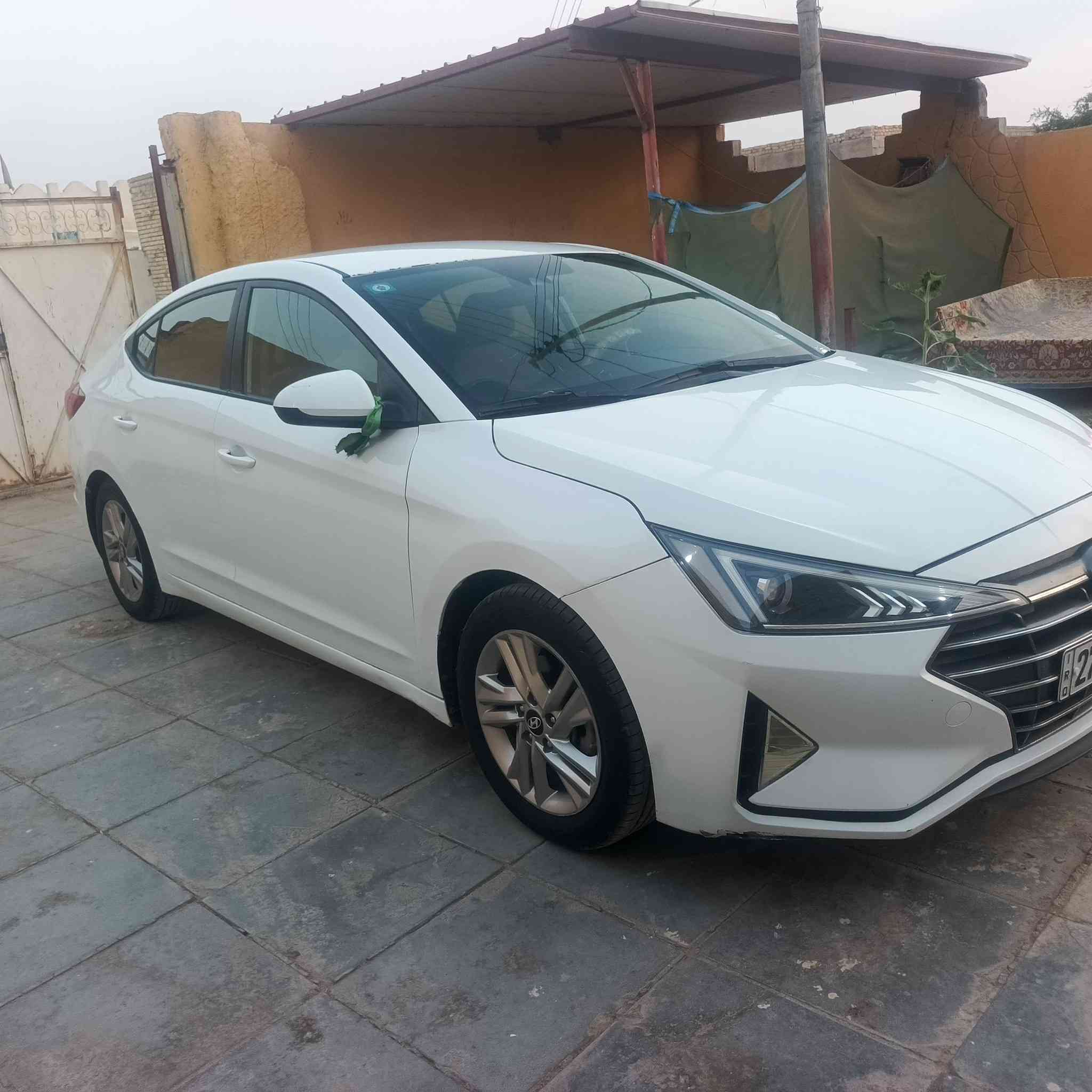 السلام عليكم.. النترا موديل 2019 كير 6المرغوب اي تي. مكفولة من التبديل.  وارد امريكي. سياره جاهزة من كل شي شرط التحويل.. ناصريه سيد دخيل. ***********.السعر 145.بيه مجال.
