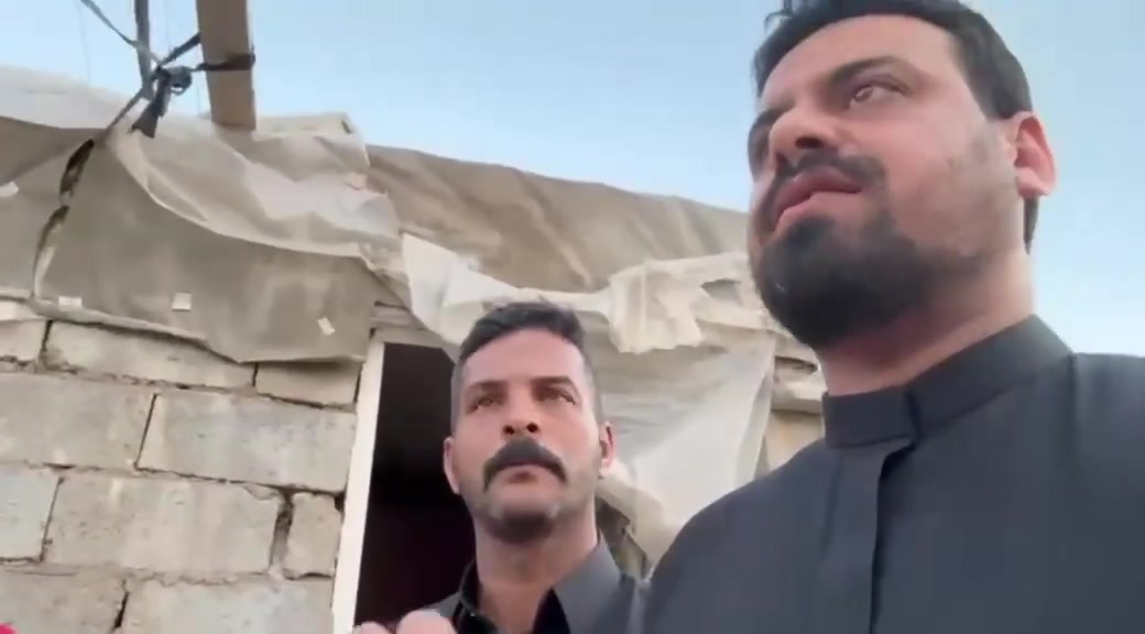كارثه كارثه😡😡
عائلة حلاويه مأساويه كاعدين بموكب في طريق سكة القطار
رجال عمره ب50 سنه
اخته مريضه عمرها ب45 سنه
جانو كاعدين ايجار وطلعو لان مايكدرون يدفعون ايجار
كعدو بالموكب
اسمع الفيديو الى الاخير واريد مساهمتكم حتى انقذ هاي العائله من الوضع المأساوي
حيهم اهل الخير
تعالو شوفو الكارثه واحنه بسنه 2026


**إذا كنت صاحب هذا الإعلان وتريد حذفه لأي سبب، رجاءا أرسل رسالة إلى الدعم الفني**