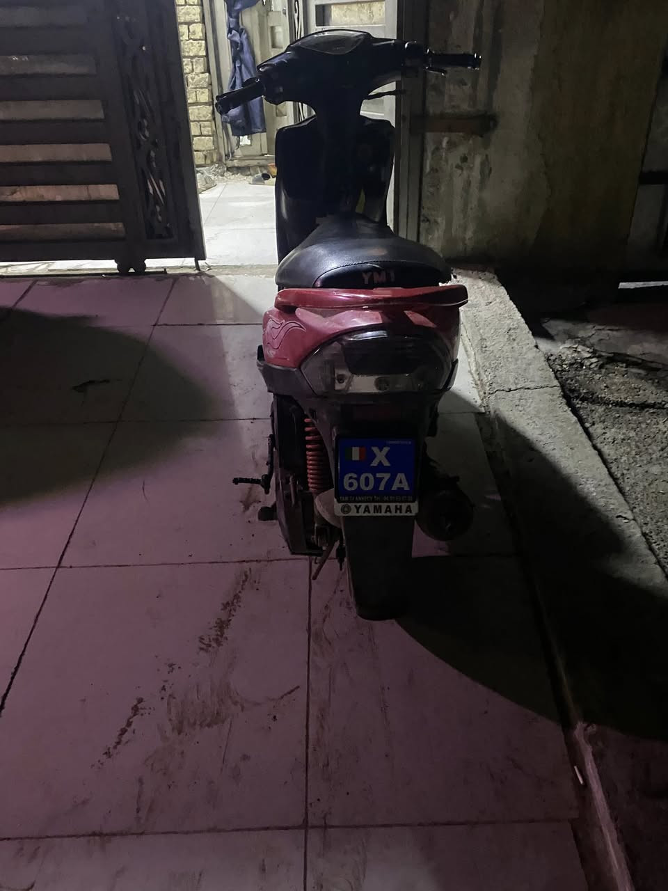 السلام عليكم دراجه ماكس عدله للبيع او مراوس بسكنس فحل الدراجه خير من الله ما ناقصها شي تشغل وتروح  العنوان بغداد للستفسار *********** رقمي متواجد خاص
