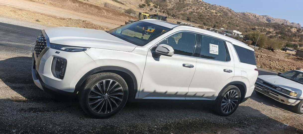 السلام عليكم هونداي بلاسايد 2022 رقم بغداد باسمي حادث فقط بنيد +حافه جاملغ وصور الحادث بلمنشور 
🔴 ماشيه 46الف 
🔴بصمه ابواب +تشغيل
🔴رادار امامي خلفي +جانبي
🔴حساس امامي خلفي
🔴شاشه 
🔴فتحه سقف 
🔴كشنات منفصل vib
🔴 تحديد مسار
🔴سايد بريك بصمه
🔴نضام توقف ذاتي
🔴محرك 6/3800 سلندر
🔴5وضعيات قياده
🔴تحكم ستيرن +شفتات
🔴برده جانبيه بلادي
🔴مثبت سرعه
🔴تبريد 3قطع
🔴🔴 سعر 273 بيه مجال قليل مكاني حله. *********** بيع او مراوس سبورتج
