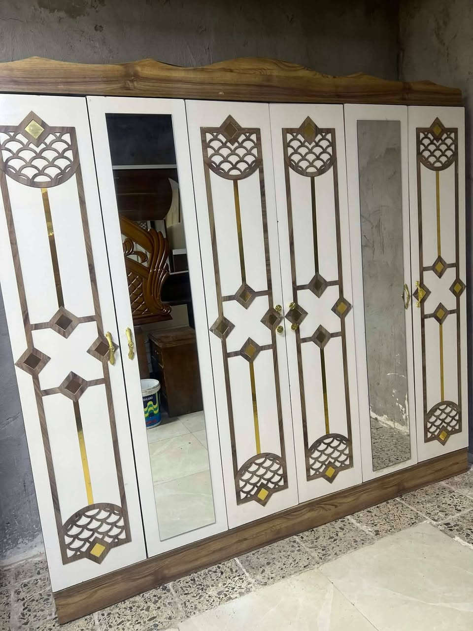 غرفه تركي ٣٧٥ توصيل وشد بغداد فقط


**إذا كنت صاحب هذا الإعلان وتريد حذفه لأي سبب، رجاءا أرسل رسالة إلى الدعم الفني**