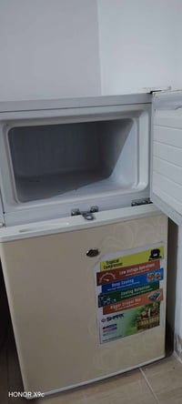 ثلاجة بابين • ٦ قدم • بلادي