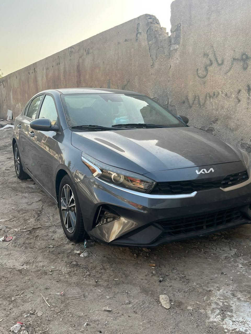 السلام عليكم كيا فورتي موديل 2024
دخول جديد تبديل جاملغين وبنيد وصبغ  بدون رقم بدون رقم بدون رقم مواصفاتها المعروفه عنواني بغداد البلديات السعر 135$ولماتفيده يدعيلنه بلرزق ملاحظه السياره بدون رقم الاتصال برقم***********
