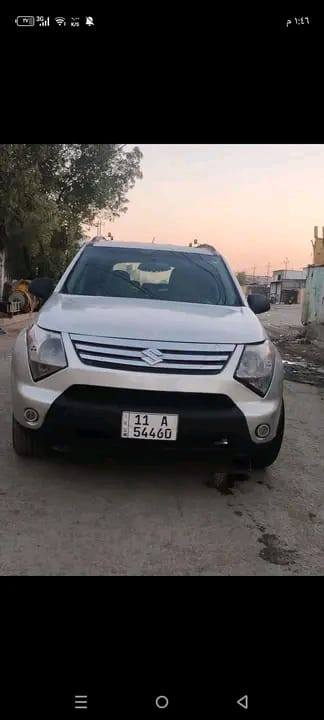 ساسوكي XL7 مديل٢٠٠٨ سنويه ٢٠٣٠ محور كير محرك ٢٢٠٠ مروس او بيع مبايل ***********
