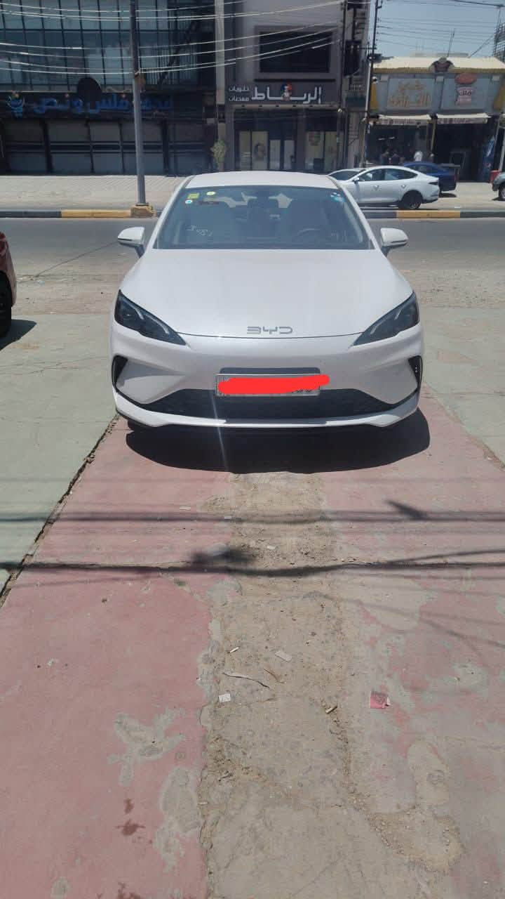 سلام عليكم بي واي دي سيل 5  موديل 2025 مال أقساط موضف ٣سنوات وتتحول بأسم المشتري زيرو  السعر ١٠٠وبيها مجال  للاتصال بغداد السيدية 
***********
