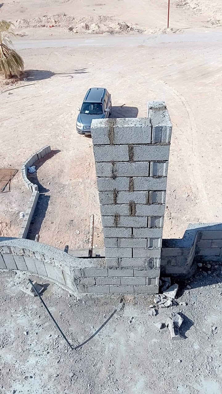 سلام عليكم اخوان بنه متفرق اللعمل ابلوك وحجر وسعار مناسبه وشغل ممتاز الاتصال ع رقم *********** تحياتي ابو سجي
