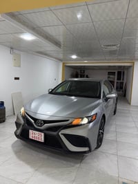 كامري SE • ٢٠٢٣ • ٢٢ الف ميل