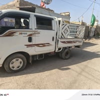 شاحنة • موديل 2006 • رقم إنكليزي