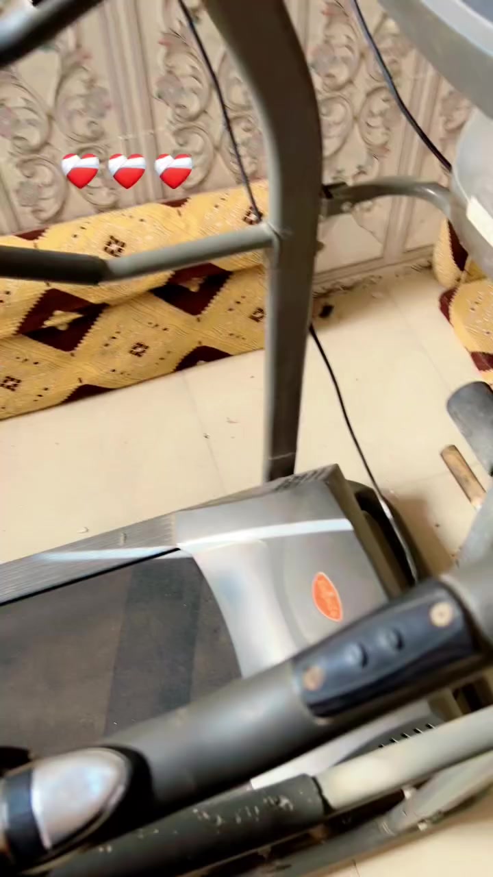 جهاز رياضي للبيع جديد ونوعيه جداً ممتازه سعر مناسب ***********
