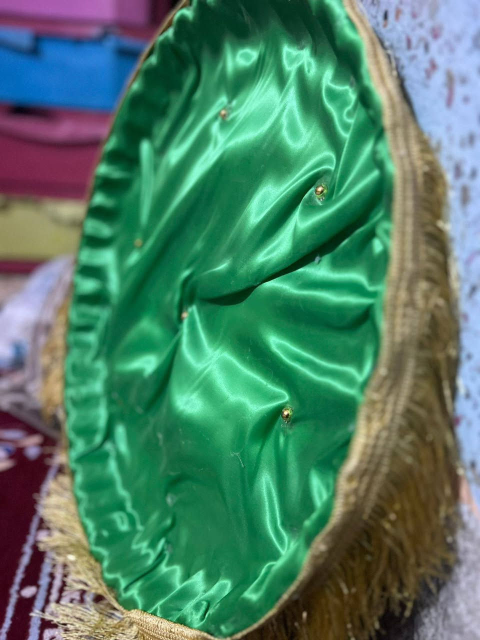 تجهيز صواني وسلات لمحرم وباسعار كلش رخيصه


**إذا كنت صاحب هذا الإعلان وتريد حذفه لأي سبب، رجاءا أرسل رسالة إلى الدعم الفني**
