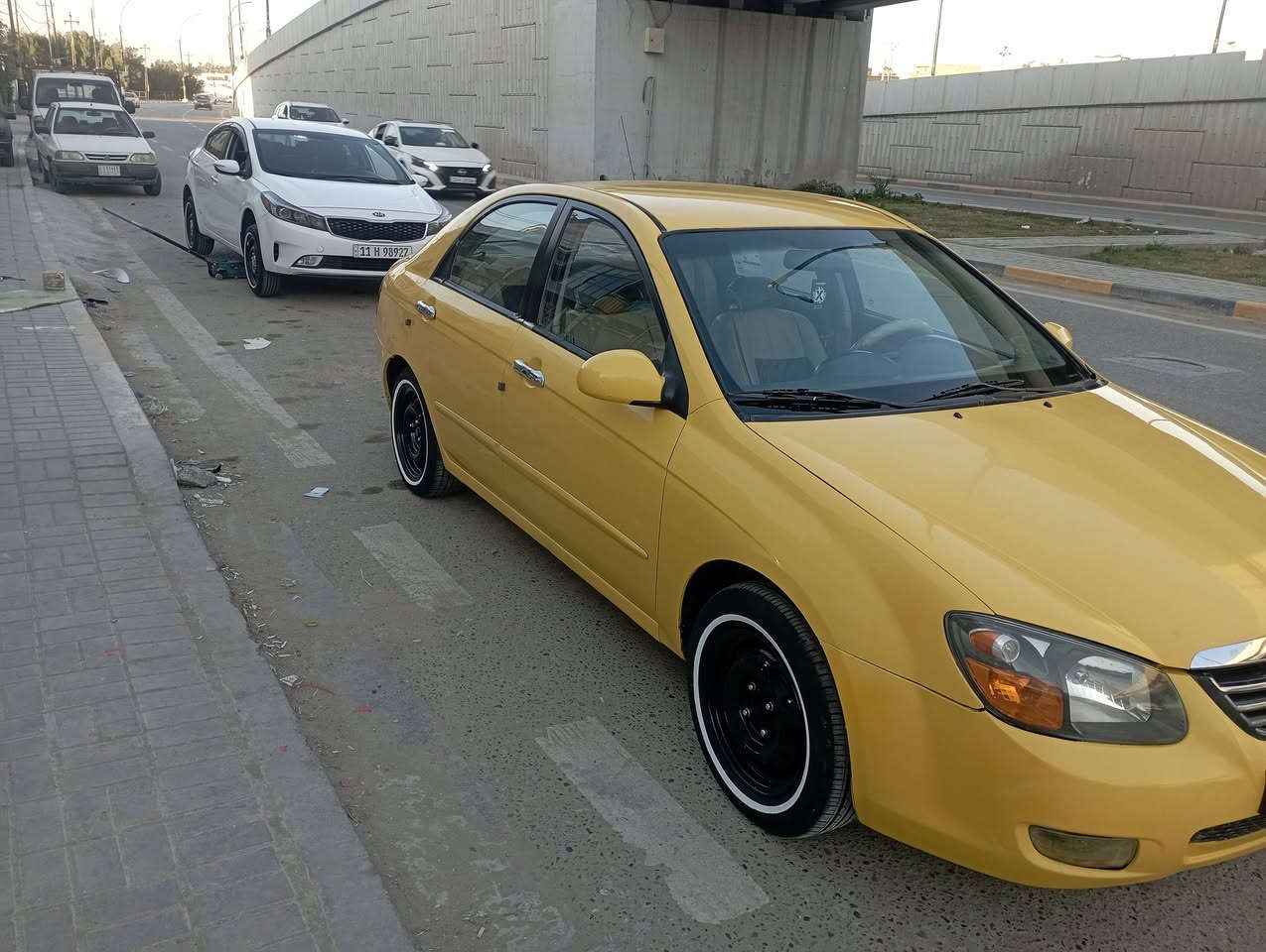 اسبكتره 2009 رقم كربلاء حادث جاملغ امبدل الباقي ليبل واحد هئيه مصفره تخم تاير حداديه كلهه جديده كهربايات كلهه شغاله  محرك وكير جدد جاهزه من كلشي سعر 74مكاني بابل حي الشاوي ***********
