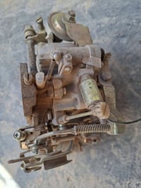 للبيع كابريتر مال كروسيدا نظيفه وشغاله سعرها ٨٠ الف بيه. مجال  ٠٧٨٠٨٤٧...