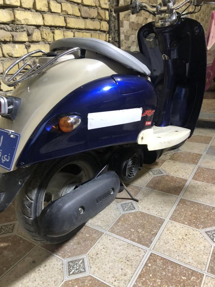 دراجه عبد الحليم بسعر مناسب جدا الدراجه مكينه مامفتوحه مكفوله كفاله عامه للاستفسار ***********
