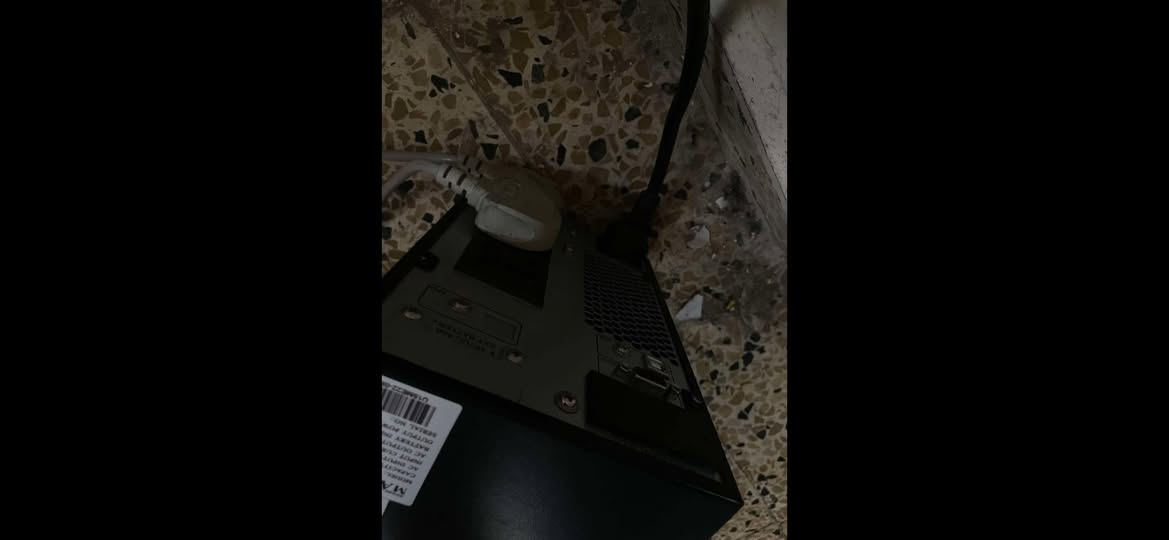UPS MAXMA online 2kv
يو بي اس ماكسما اونلاين 2kv شادله بطاريات جدد مال فاربر

السعر 260 ويوجد توصيل


**إذا كنت صاحب هذا الإعلان وتريد حذفه لأي سبب، رجاءا أرسل رسالة إلى الدعم الفني**